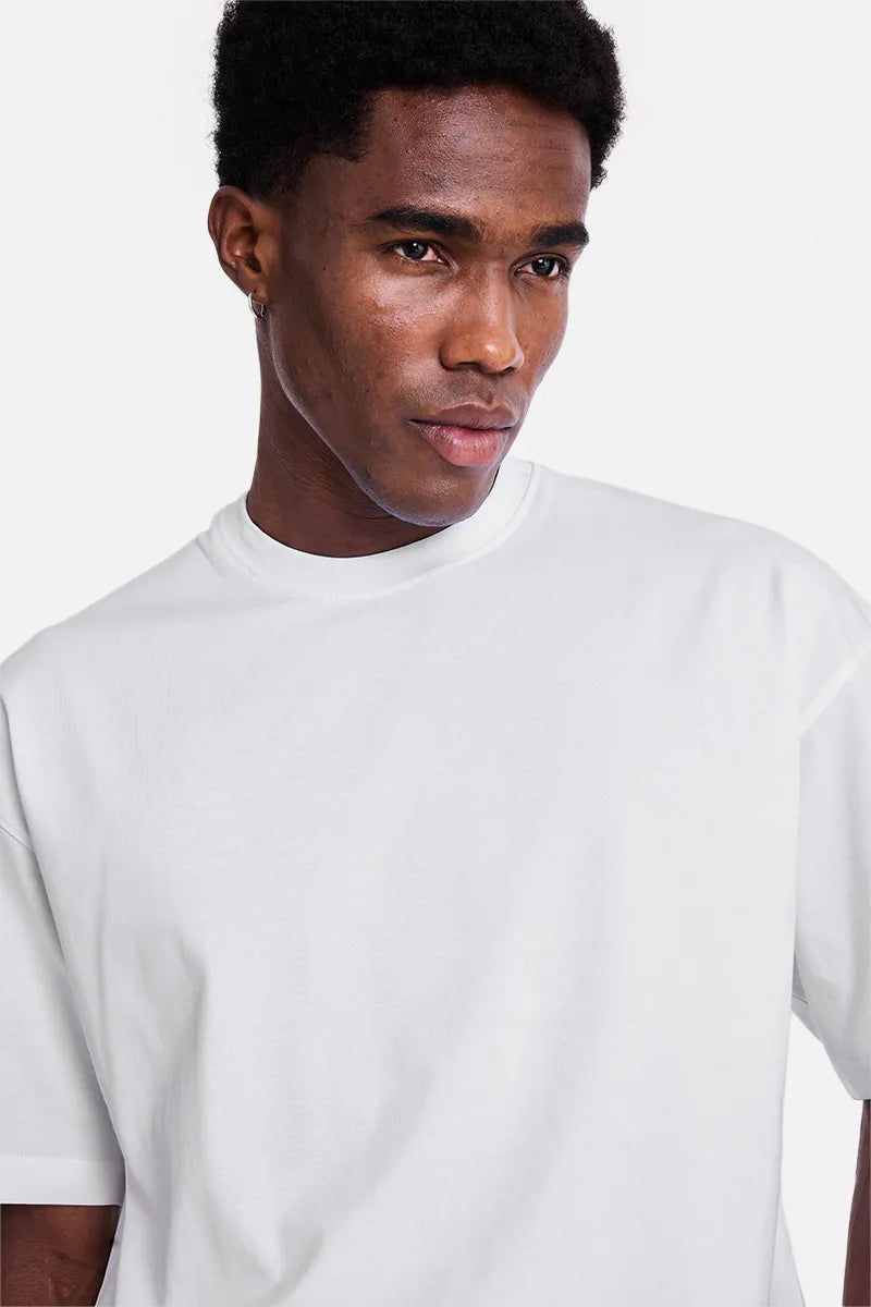 100% Cotton Oversized T-Shirt