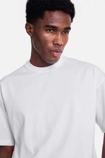 100% Cotton Oversized T-Shirt
