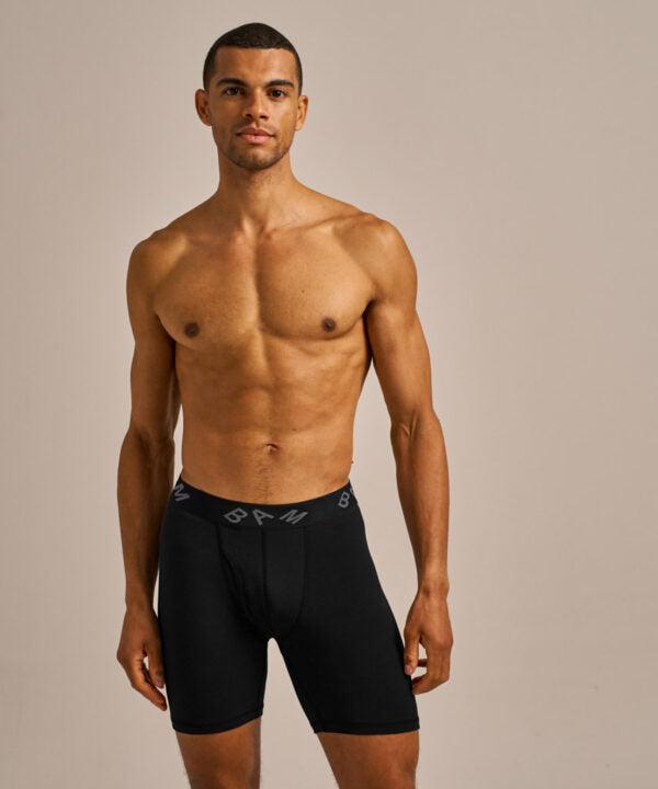 Jersey Bamboo Sport Trunks
